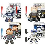 Star Wars Mighty Muggs Vinyl Figures Wave 5